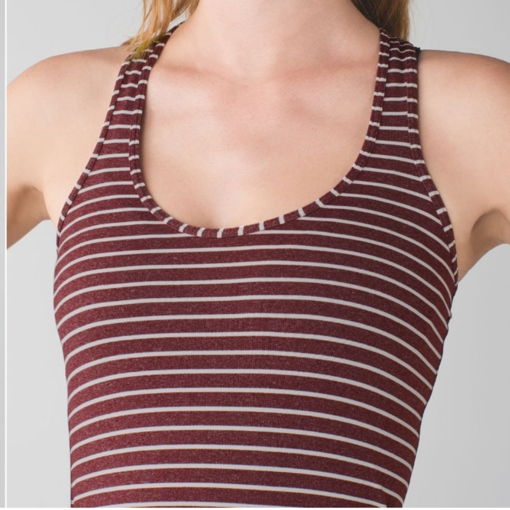 Lululemon Cool Racerback